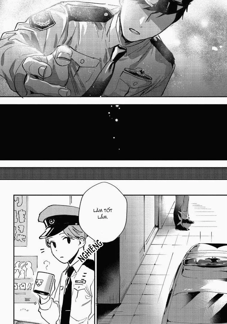 Lưu Manh Và Viên Tuần Tra Đêm Chapter 4 Trang 16