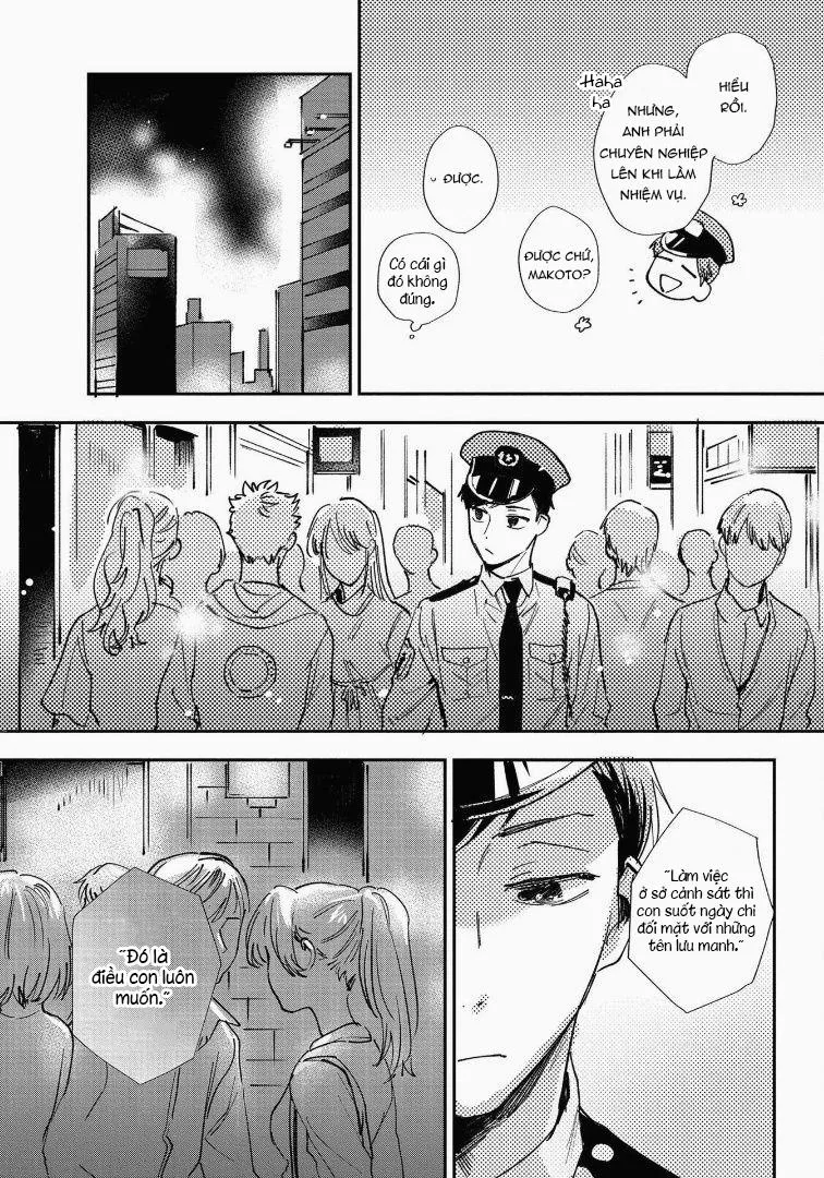 Lưu Manh Và Viên Tuần Tra Đêm Chapter 4 Trang 19