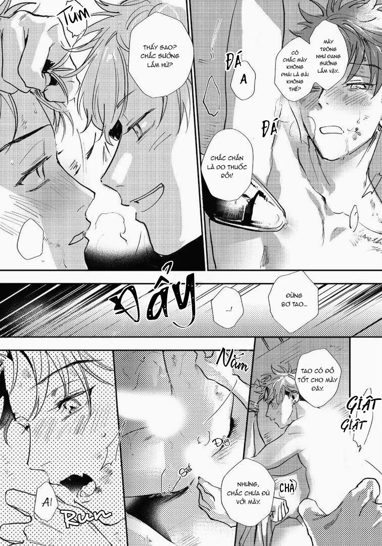 Lưu Manh Và Viên Tuần Tra Đêm Chapter 4 Trang 24