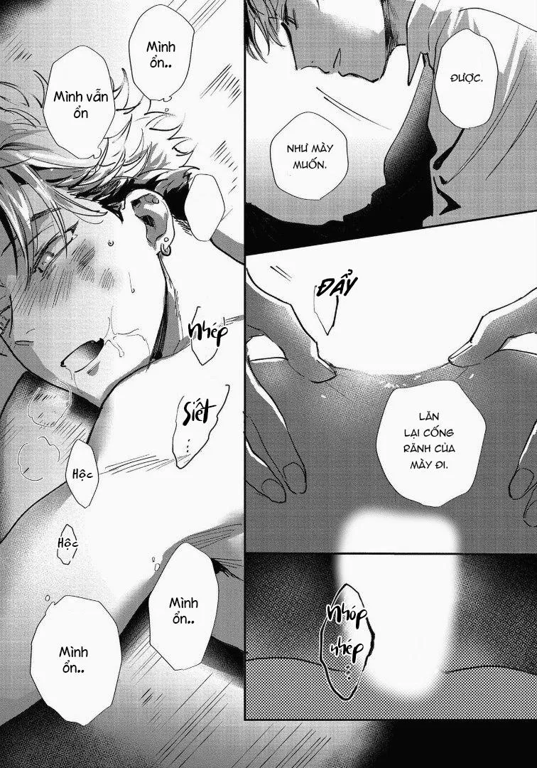 Lưu Manh Và Viên Tuần Tra Đêm Chapter 4 Trang 28