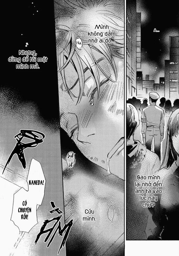 Lưu Manh Và Viên Tuần Tra Đêm Chapter 4 Trang 29