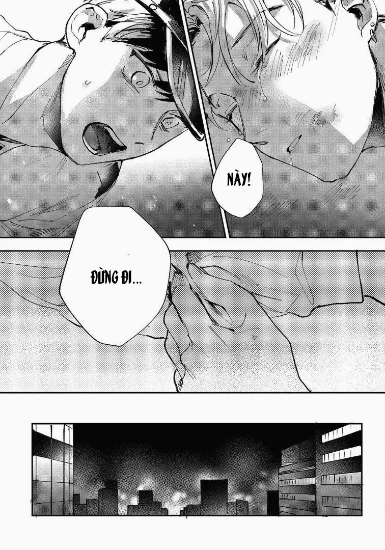 Lưu Manh Và Viên Tuần Tra Đêm Chapter 4 Trang 33