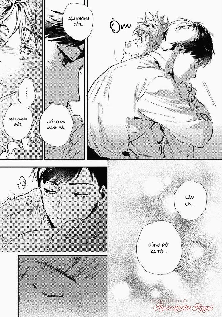 Lưu Manh Và Viên Tuần Tra Đêm Chapter 4 Trang 36