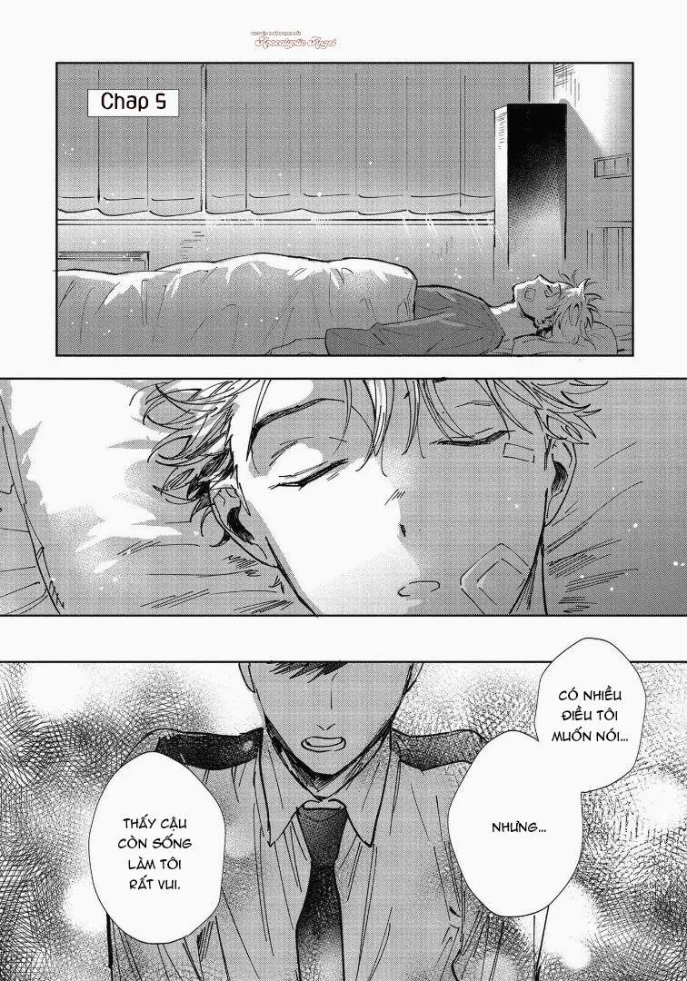 Lưu Manh Và Viên Tuần Tra Đêm Chapter 5 Trang 5