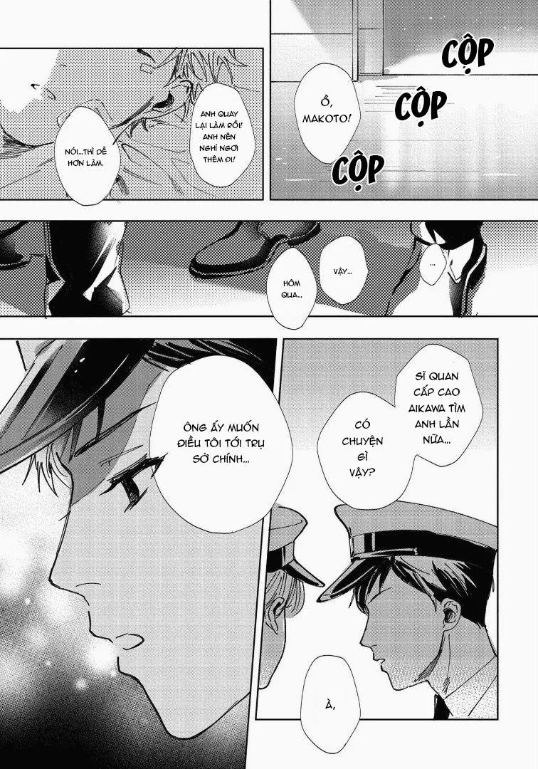 Lưu Manh Và Viên Tuần Tra Đêm Chapter 5 Trang 6