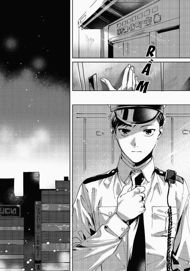 Lưu Manh Và Viên Tuần Tra Đêm Chapter 5 Trang 8