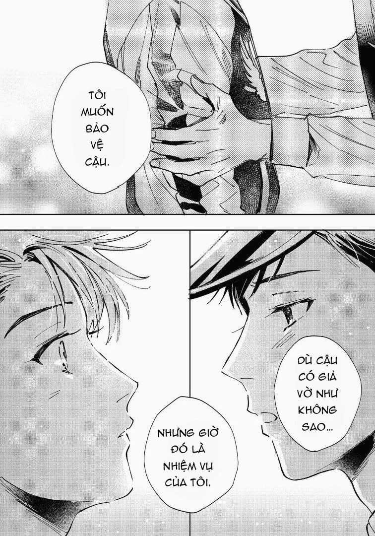 Lưu Manh Và Viên Tuần Tra Đêm Chapter 5 Trang 15