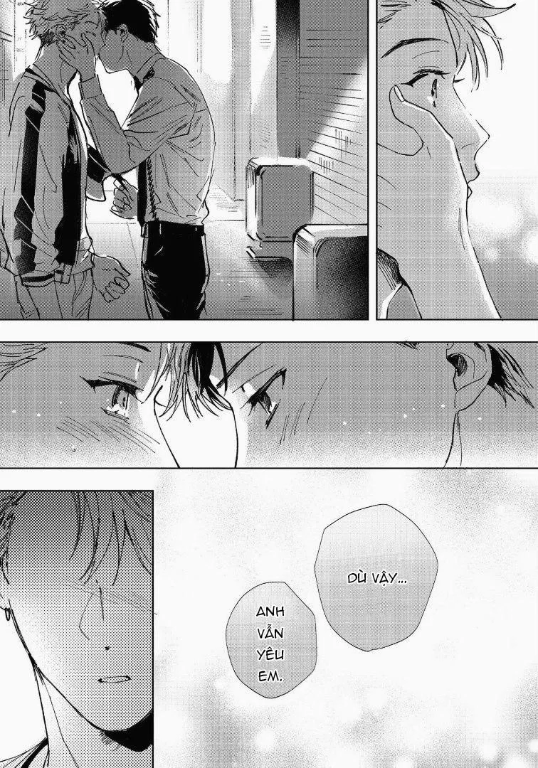 Lưu Manh Và Viên Tuần Tra Đêm Chapter 5 Trang 18