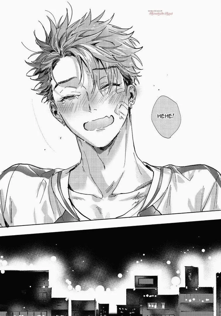 Lưu Manh Và Viên Tuần Tra Đêm Chapter 5 Trang 19