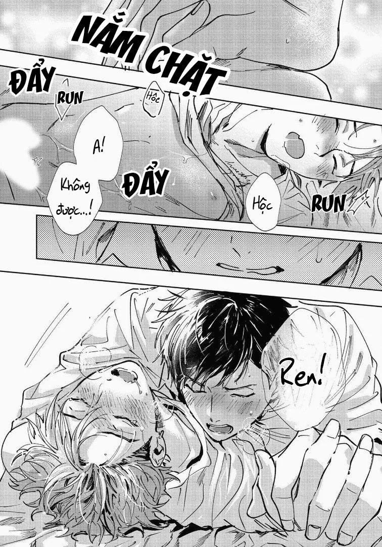 Lưu Manh Và Viên Tuần Tra Đêm Chapter 5 Trang 27