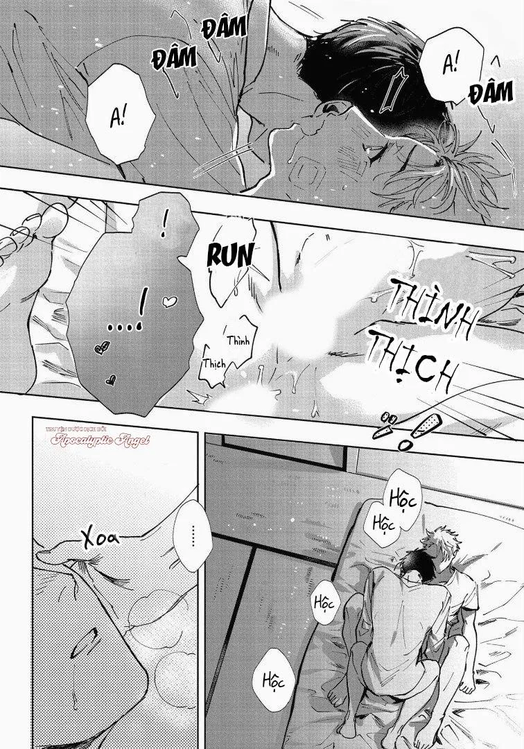 Lưu Manh Và Viên Tuần Tra Đêm Chapter 5 Trang 28