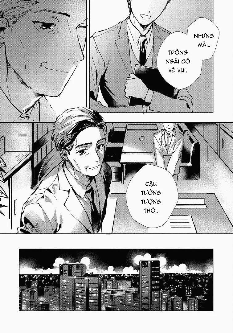 Lưu Manh Và Viên Tuần Tra Đêm Chapter 5 Trang 33