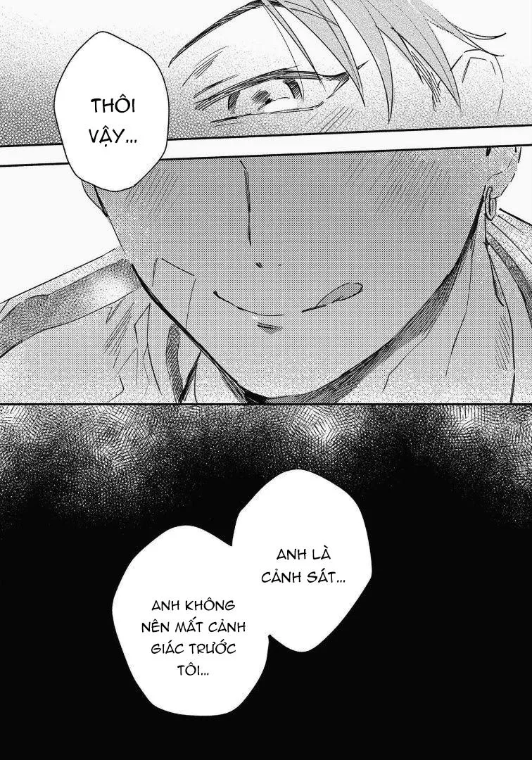 Lưu Manh Và Viên Tuần Tra Đêm Chapter 1 Trang 26