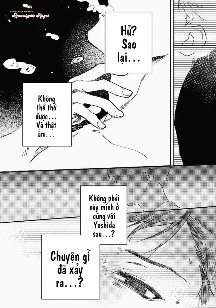 Lưu Manh Và Viên Tuần Tra Đêm Chapter 1 Trang 27