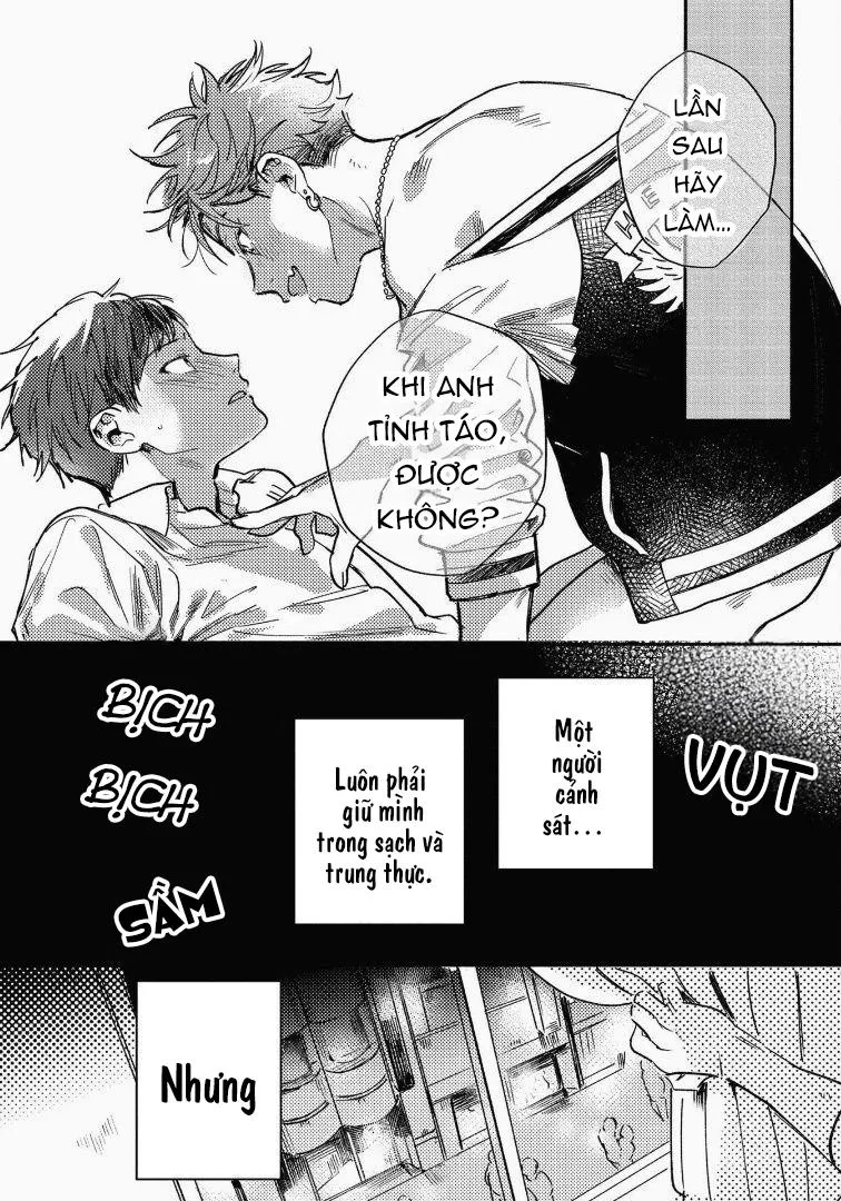 Lưu Manh Và Viên Tuần Tra Đêm Chapter 1 Trang 35