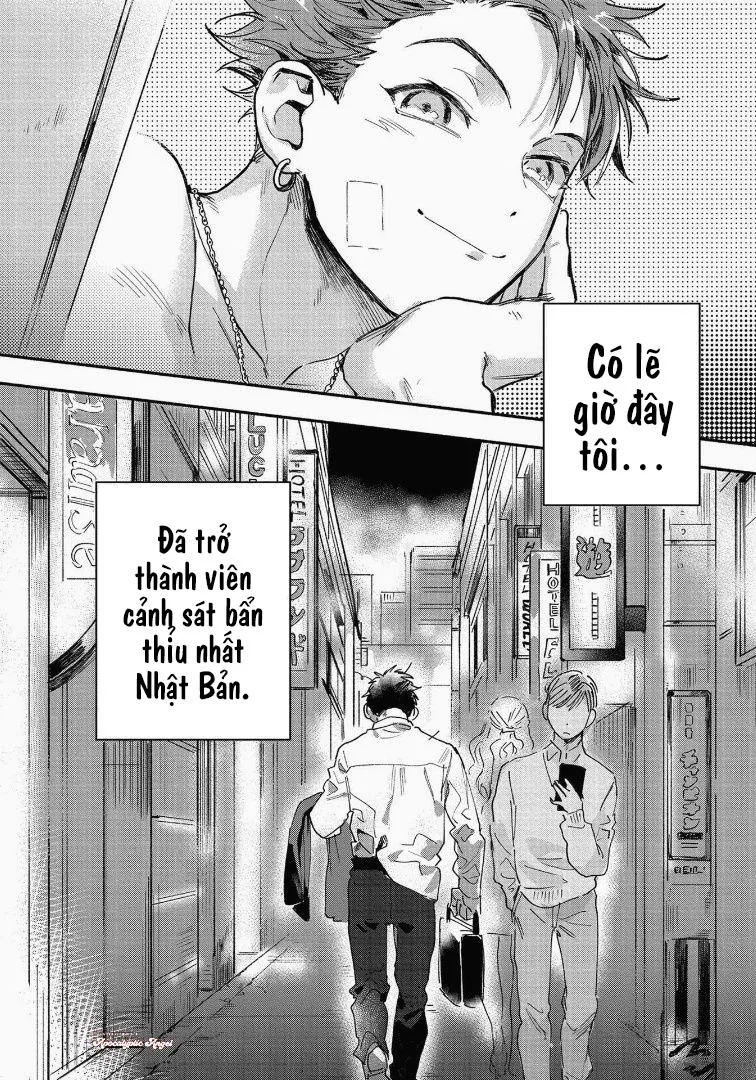 Lưu Manh Và Viên Tuần Tra Đêm Chapter 1 Trang 36