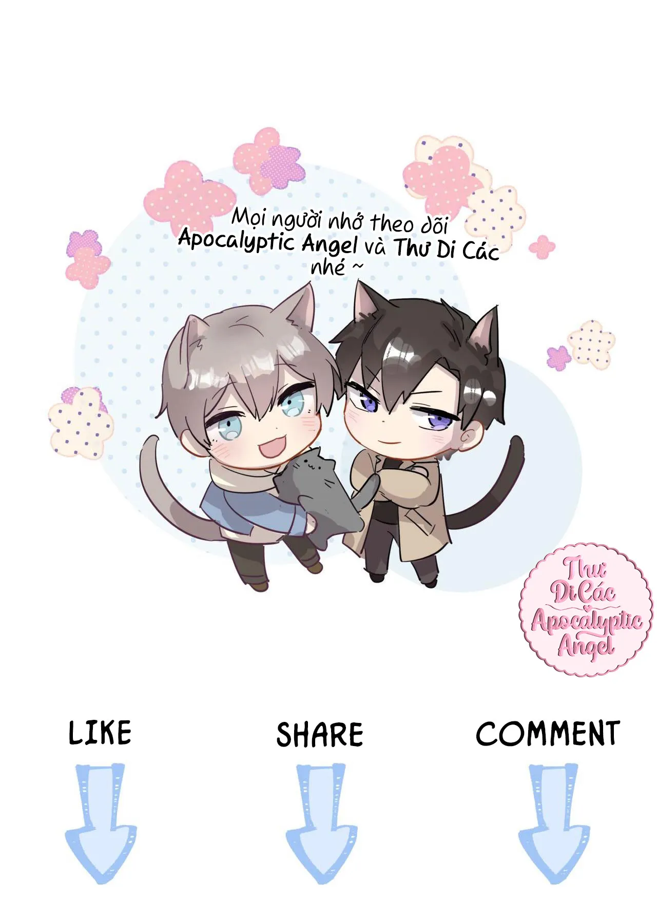 DROP Luyến Luyến Tiểu Điềm Ngạch Chapter 4 Trang 5