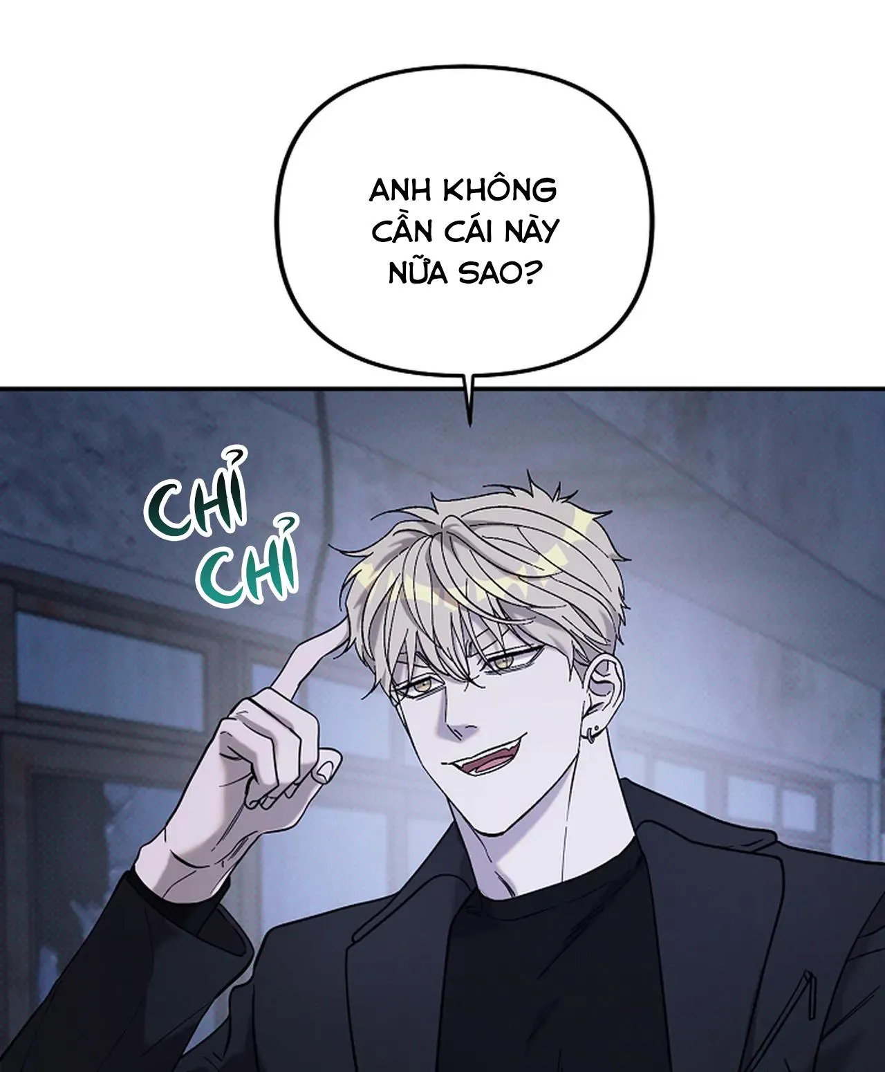 (END) LÝ DO BỊ LOẠI Chapter 3 Trang 6