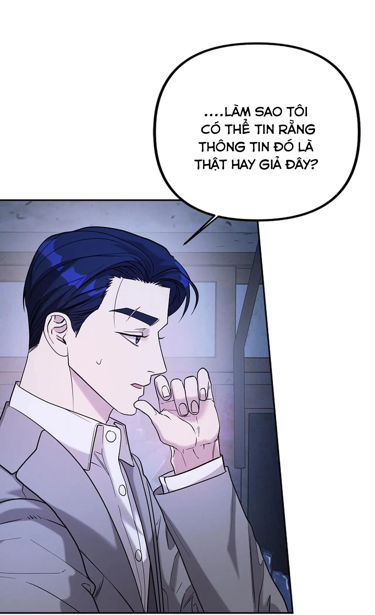 (END) LÝ DO BỊ LOẠI Chapter 3 Trang 8