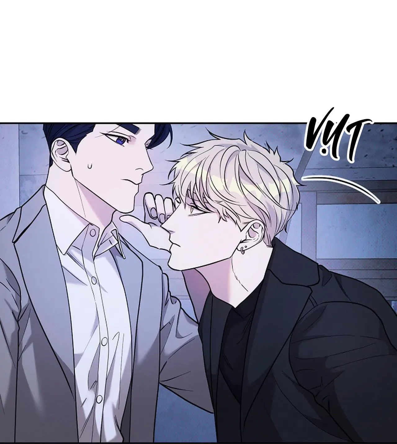 (END) LÝ DO BỊ LOẠI Chapter 3 Trang 10