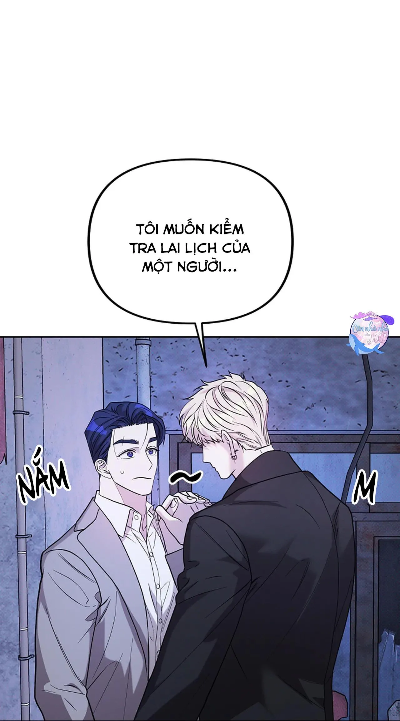 (END) LÝ DO BỊ LOẠI Chapter 3 Trang 20