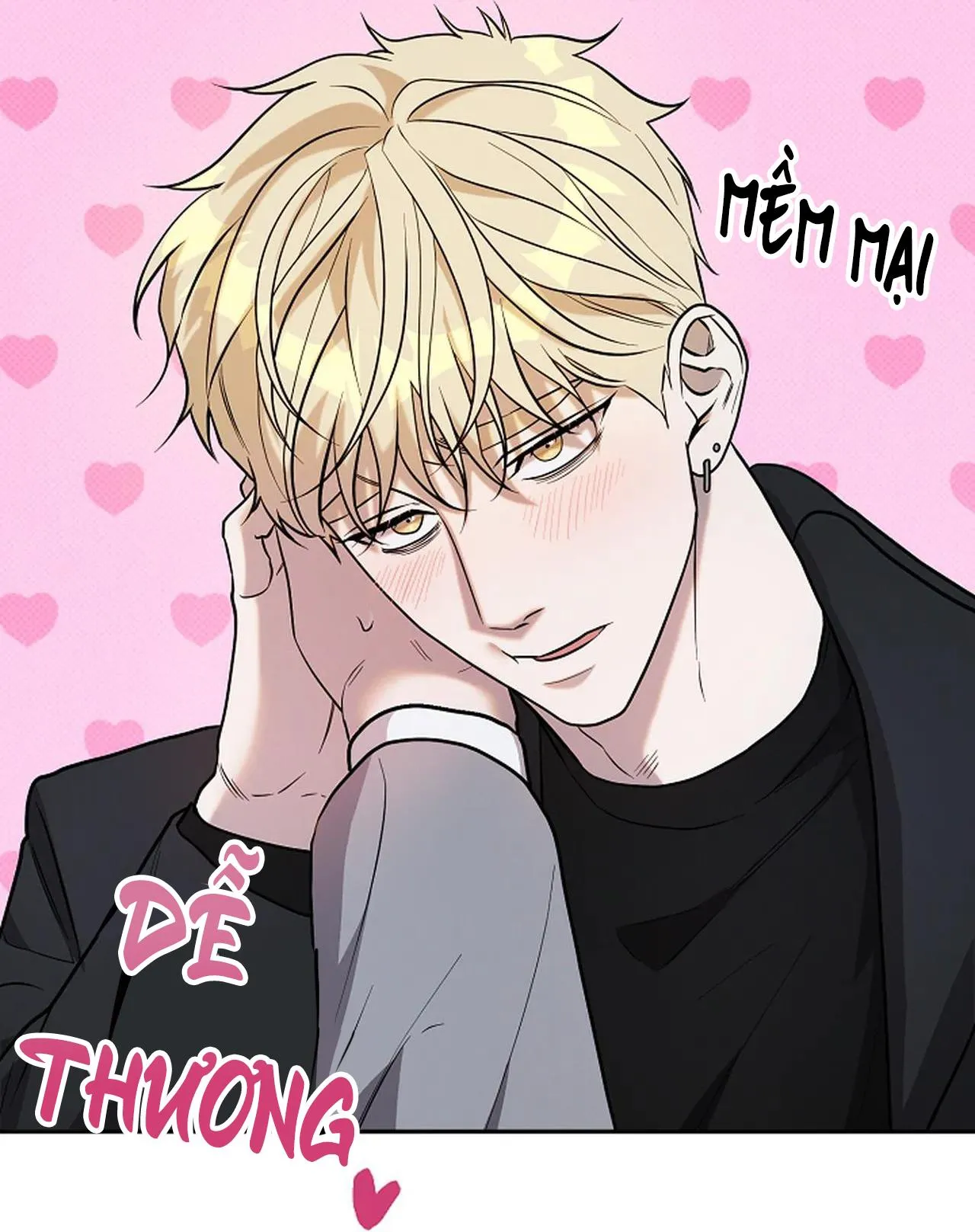 (END) LÝ DO BỊ LOẠI Chapter 3 Trang 23