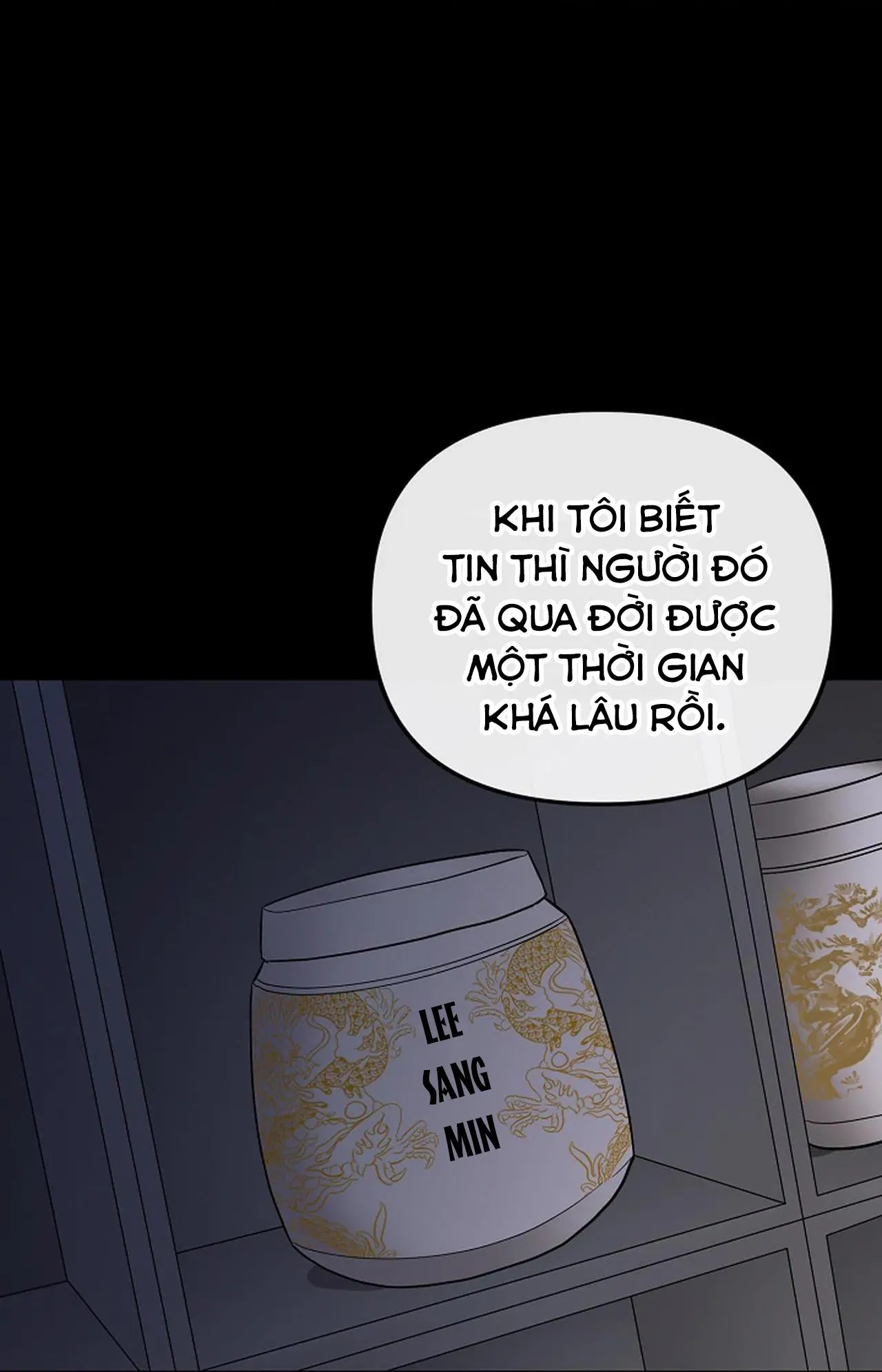 (END) LÝ DO BỊ LOẠI Chapter 3 Trang 31