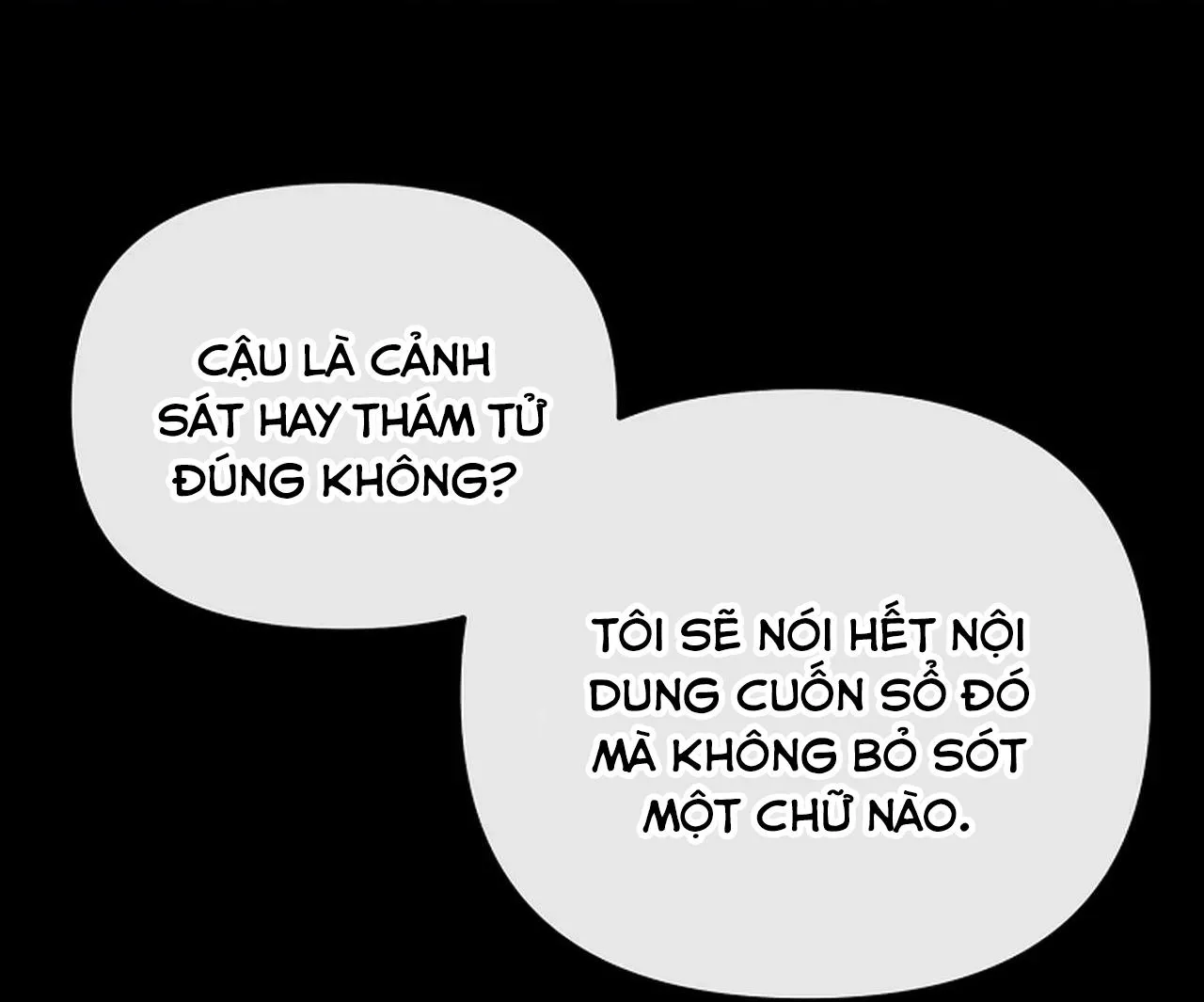 (END) LÝ DO BỊ LOẠI Chapter 3 Trang 32