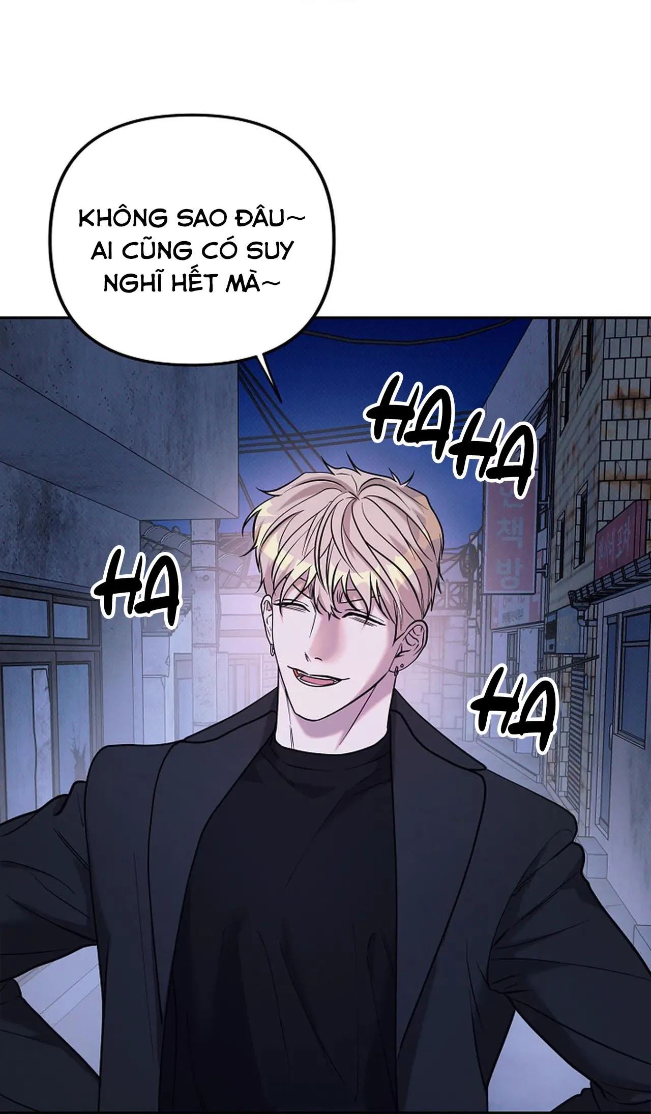 (END) LÝ DO BỊ LOẠI Chapter 3 Trang 41