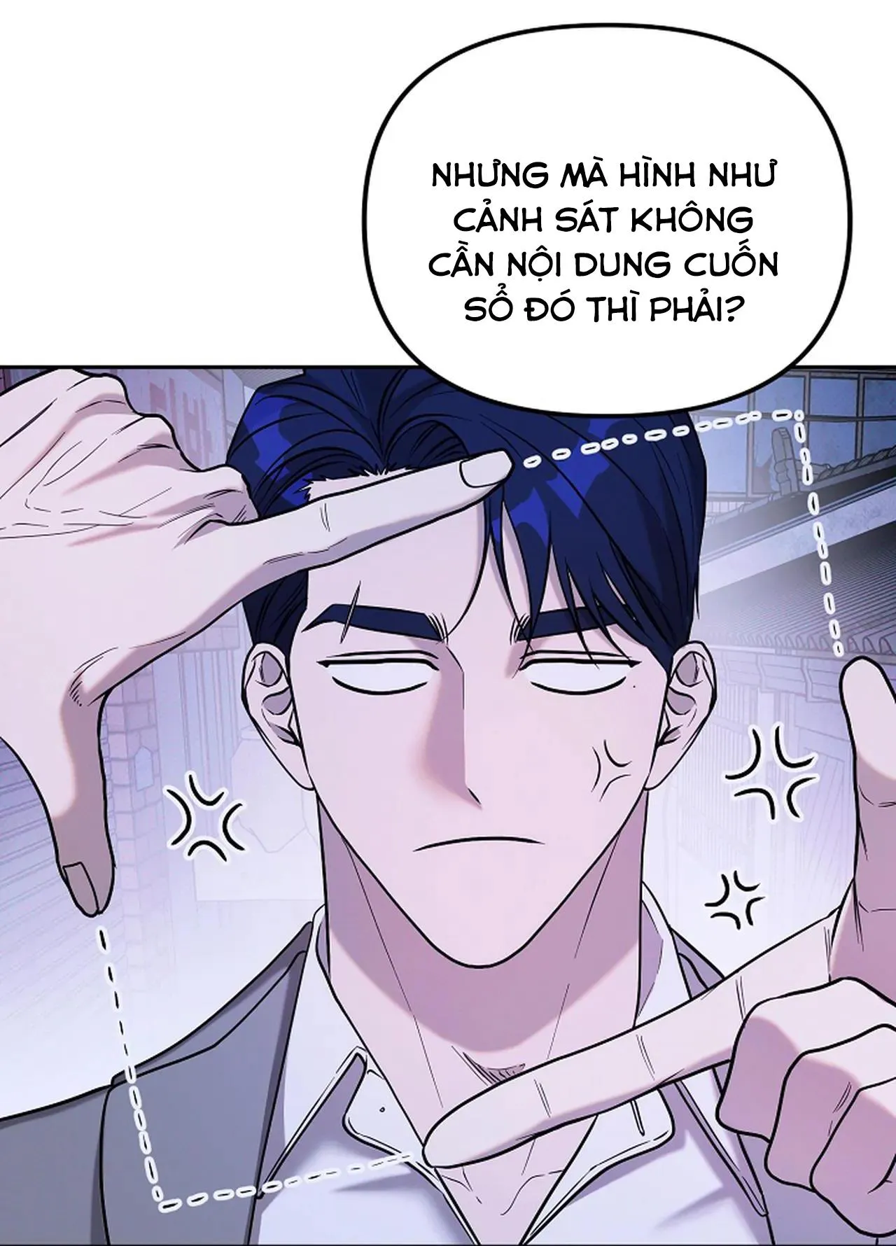 (END) LÝ DO BỊ LOẠI Chapter 3 Trang 43
