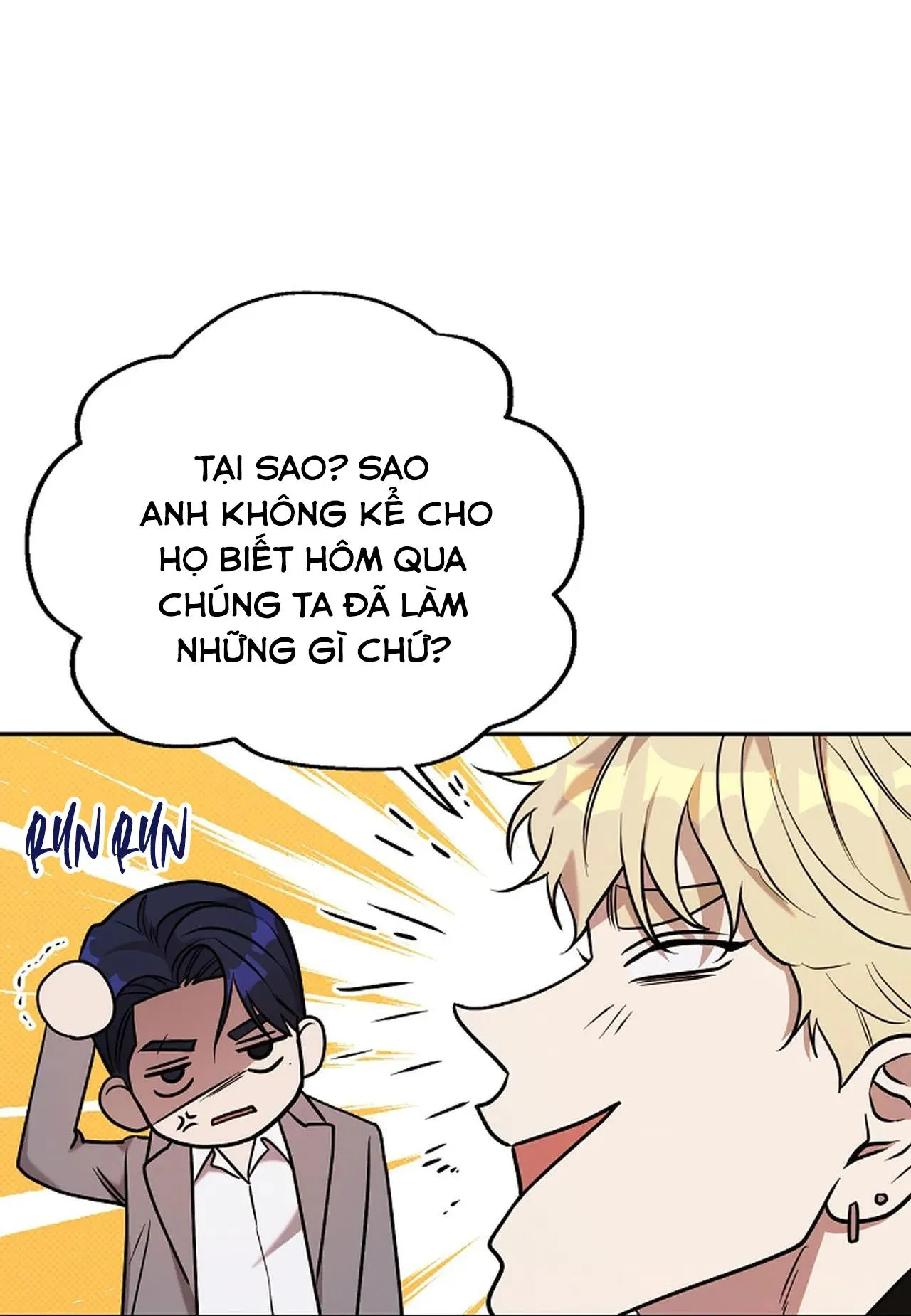 (END) LÝ DO BỊ LOẠI Chapter 3 Trang 49