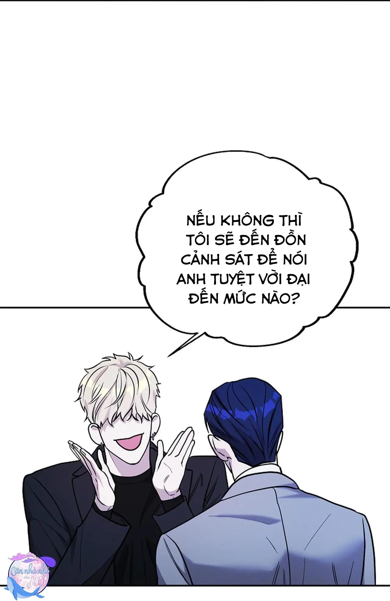 (END) LÝ DO BỊ LOẠI Chapter 3 Trang 50