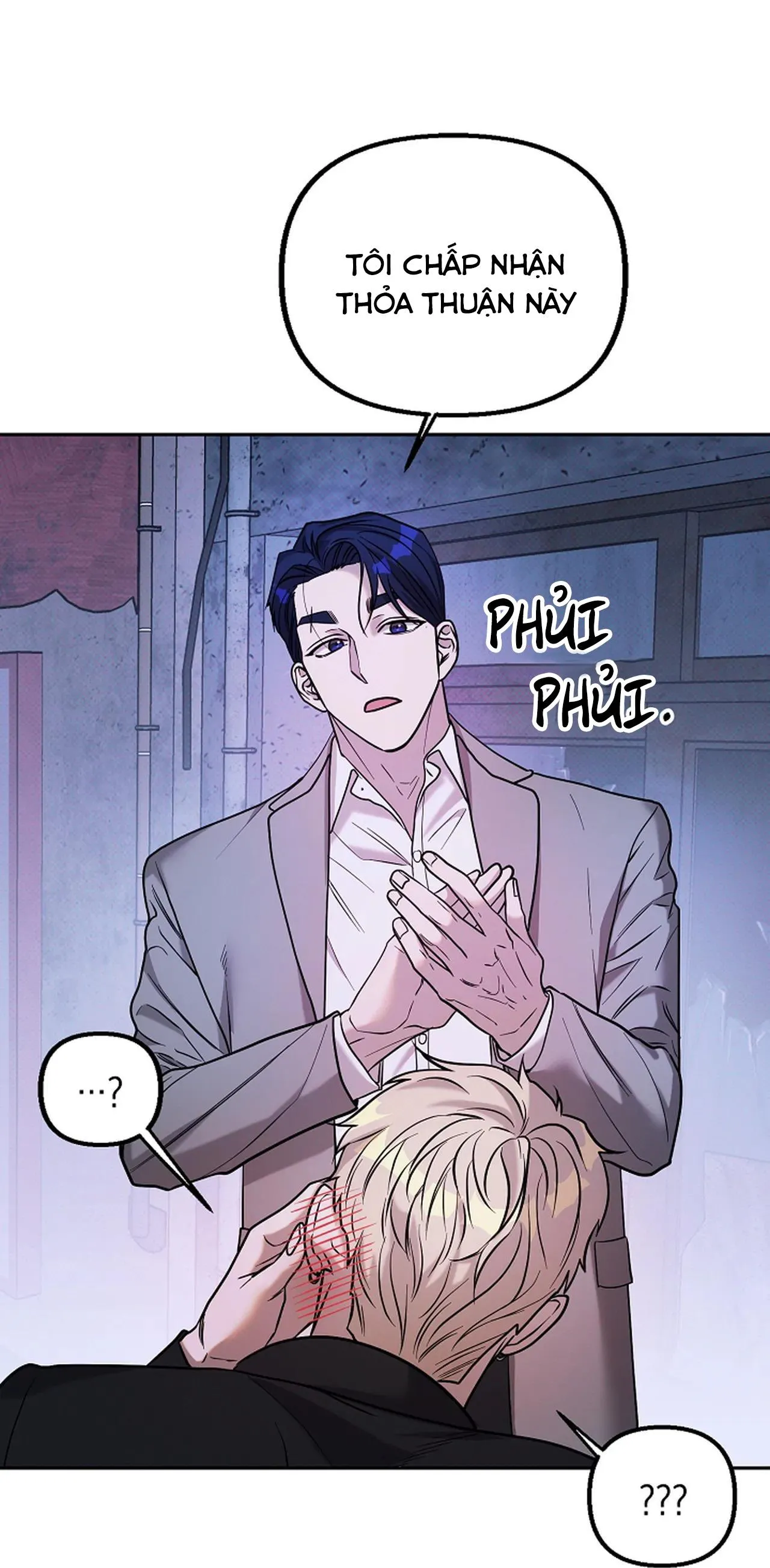 (END) LÝ DO BỊ LOẠI Chapter 3 Trang 53