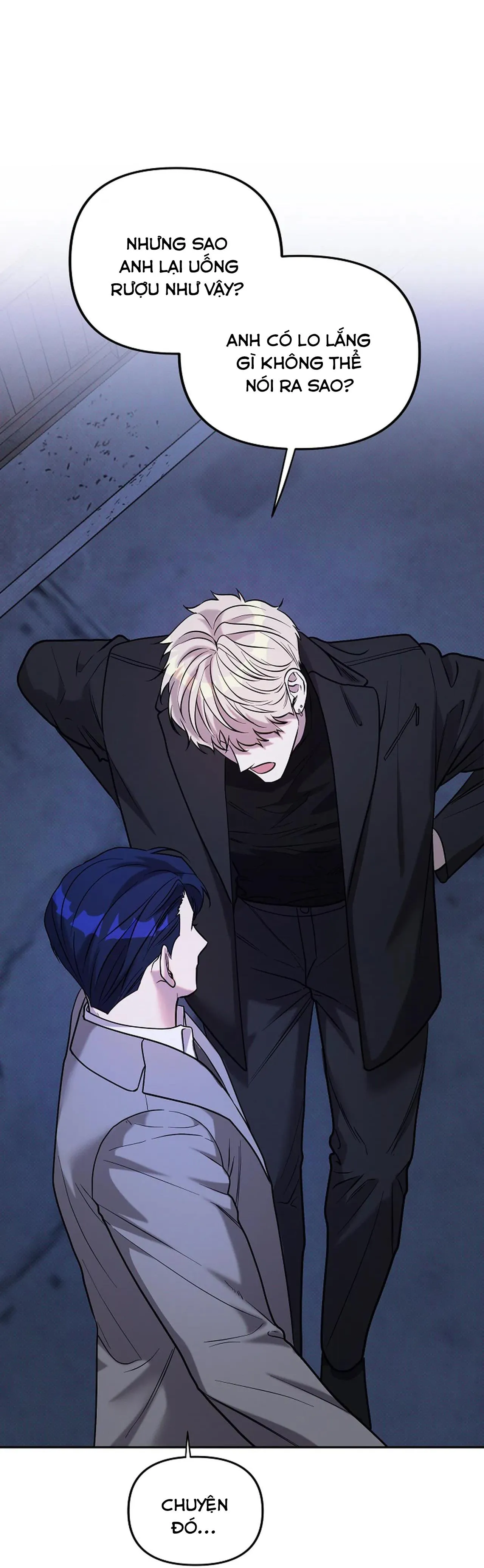 (END) LÝ DO BỊ LOẠI Chapter 3 Trang 58