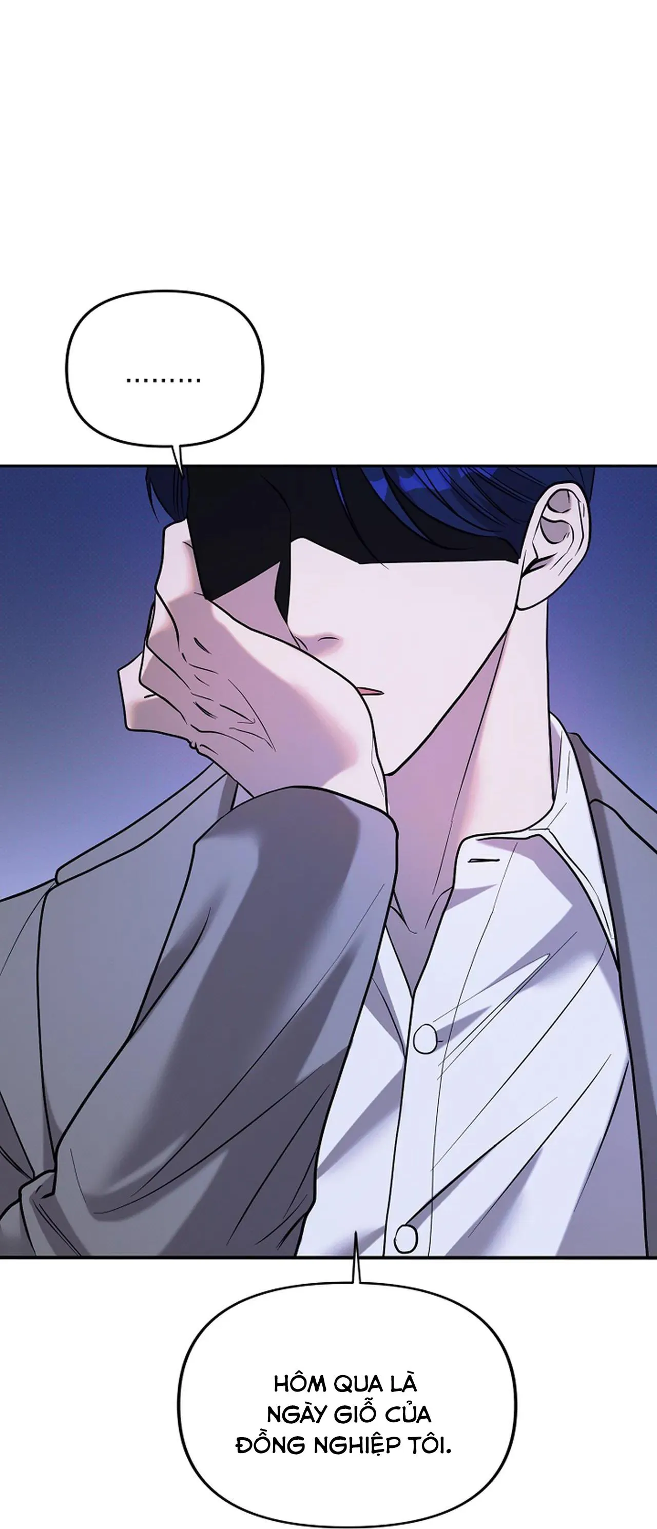 (END) LÝ DO BỊ LOẠI Chapter 3 Trang 59