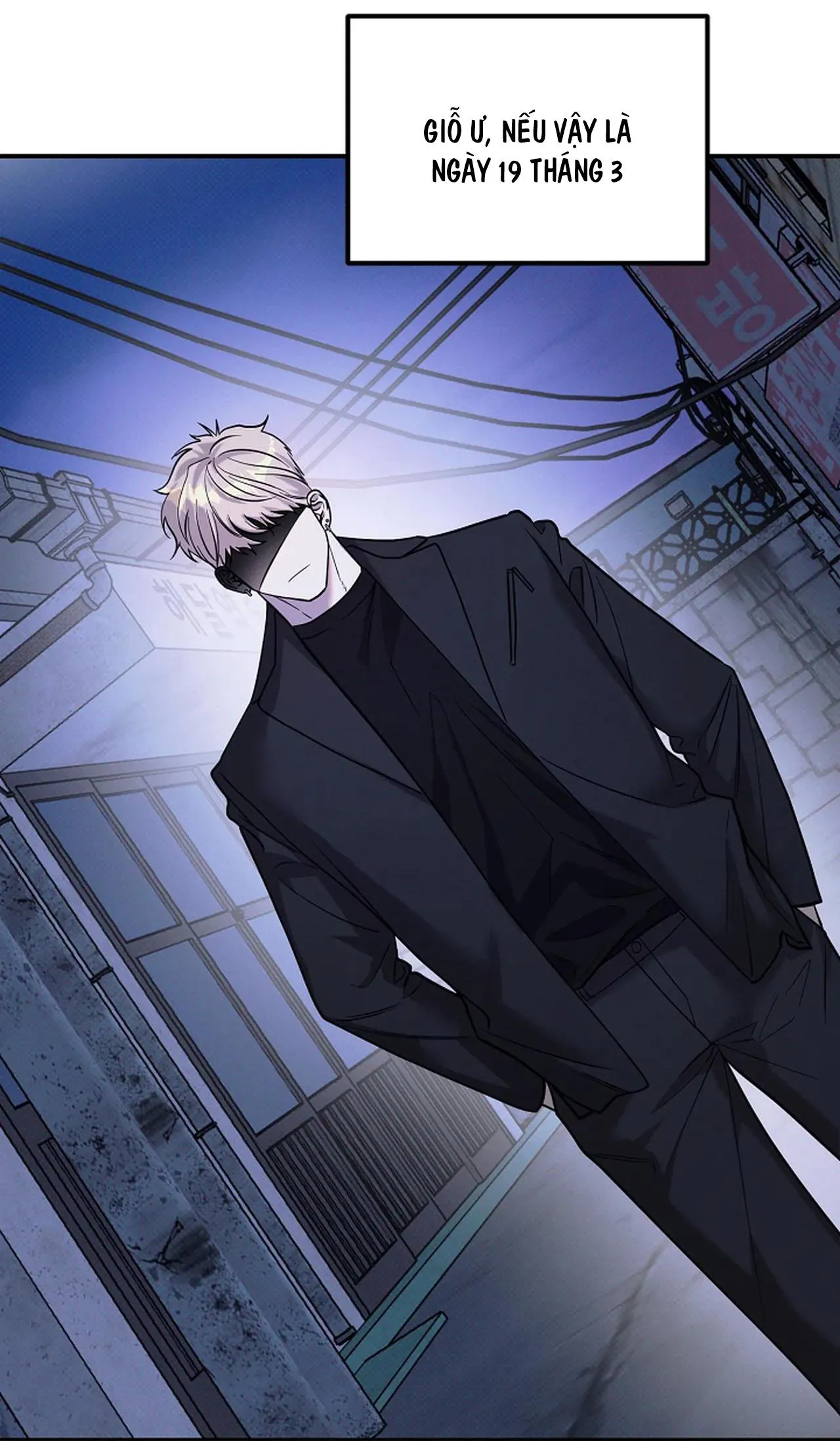 (END) LÝ DO BỊ LOẠI Chapter 3 Trang 61