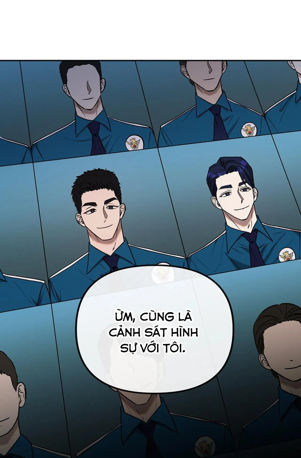 (END) LÝ DO BỊ LOẠI Chapter 3 Trang 74