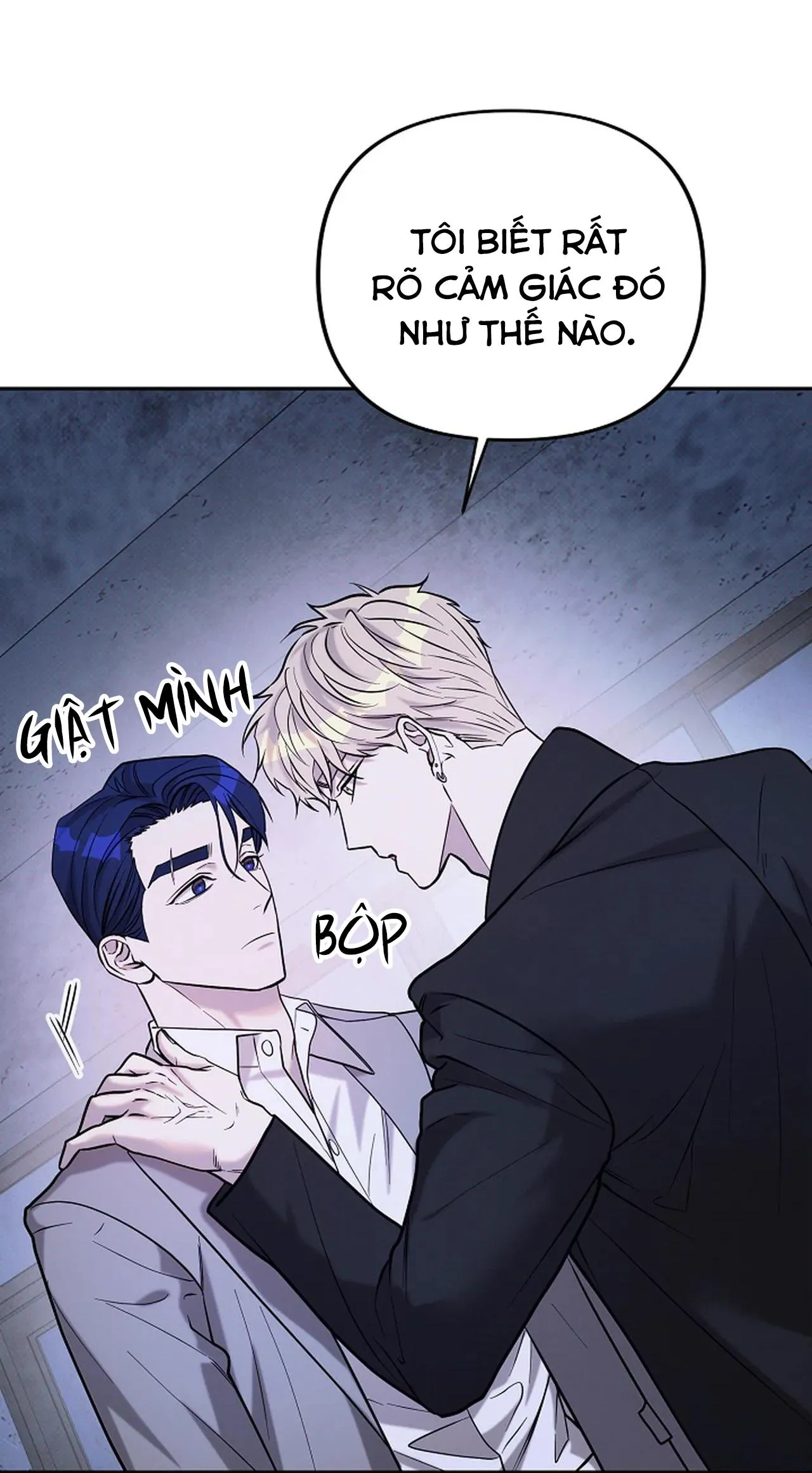 (END) LÝ DO BỊ LOẠI Chapter 3 Trang 87