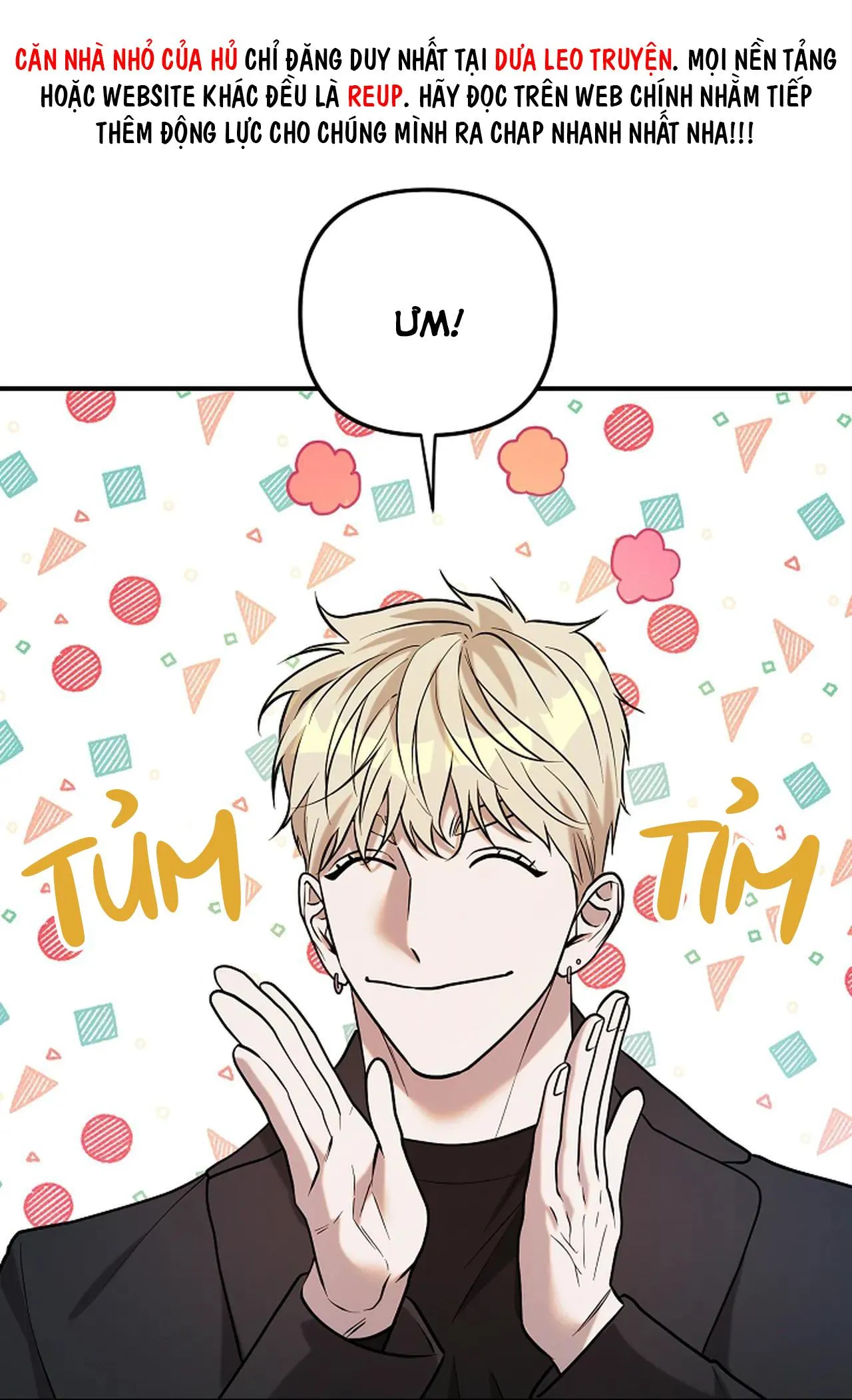 (END) LÝ DO BỊ LOẠI Chapter 3 Trang 91