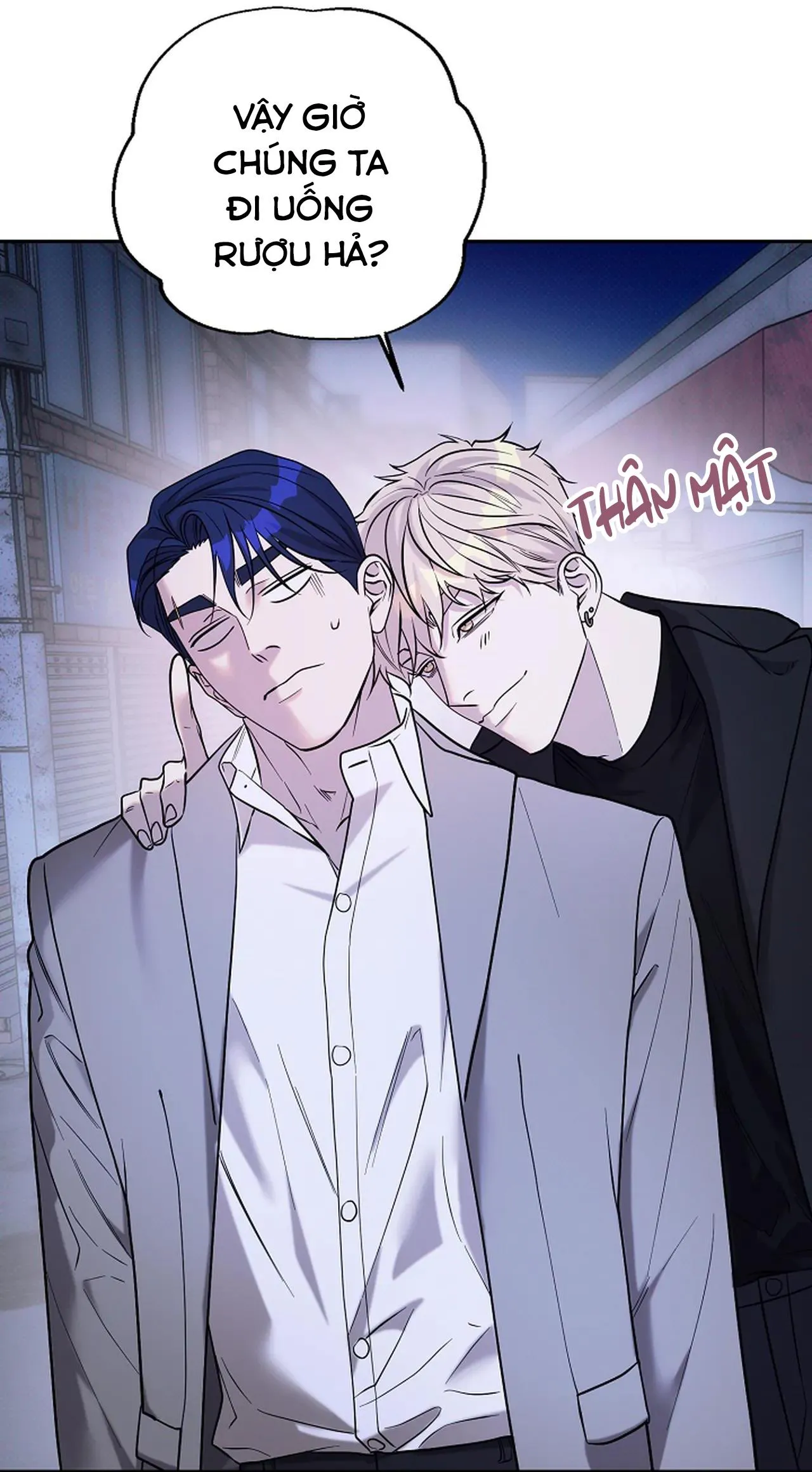 (END) LÝ DO BỊ LOẠI Chapter 3 Trang 93