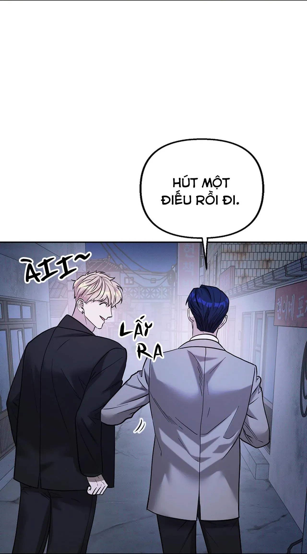 (END) LÝ DO BỊ LOẠI Chapter 3 Trang 94