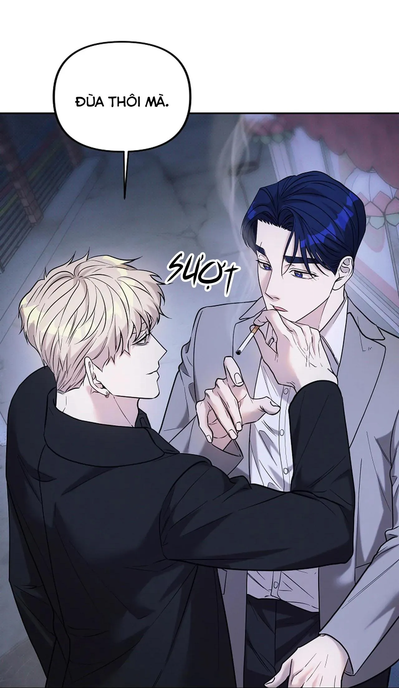 (END) LÝ DO BỊ LOẠI Chapter 3 Trang 104