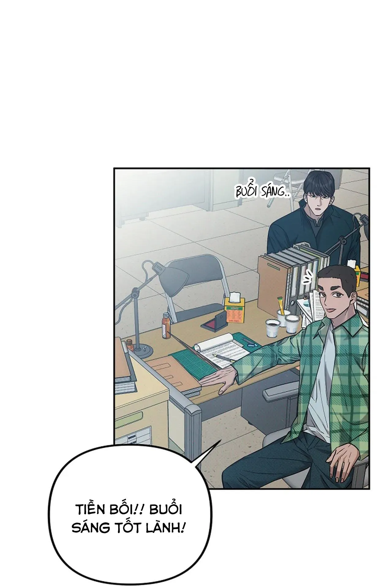 (END) LÝ DO BỊ LOẠI Chapter 3 Trang 120