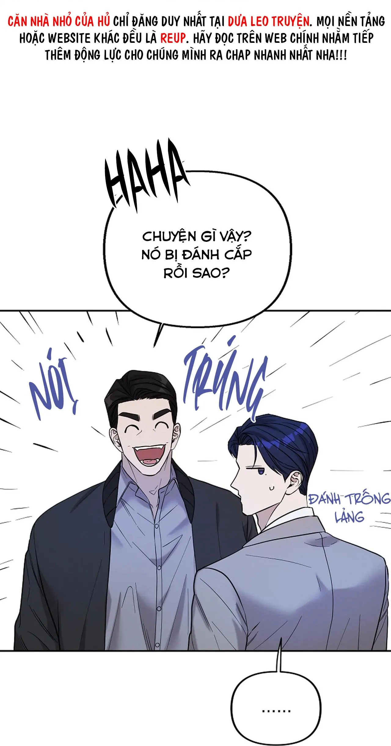 (END) LÝ DO BỊ LOẠI Chapter 3 Trang 127