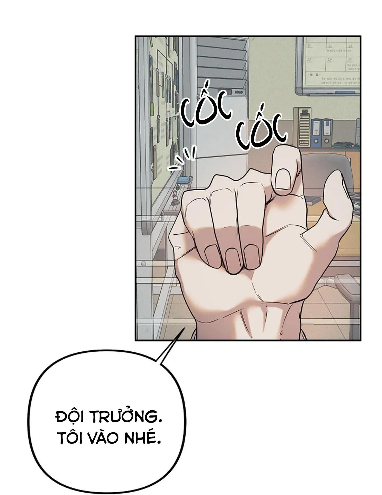 (END) LÝ DO BỊ LOẠI Chapter 4 Trang 10