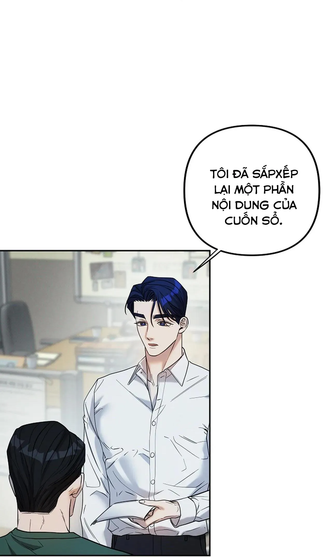 (END) LÝ DO BỊ LOẠI Chapter 4 Trang 13