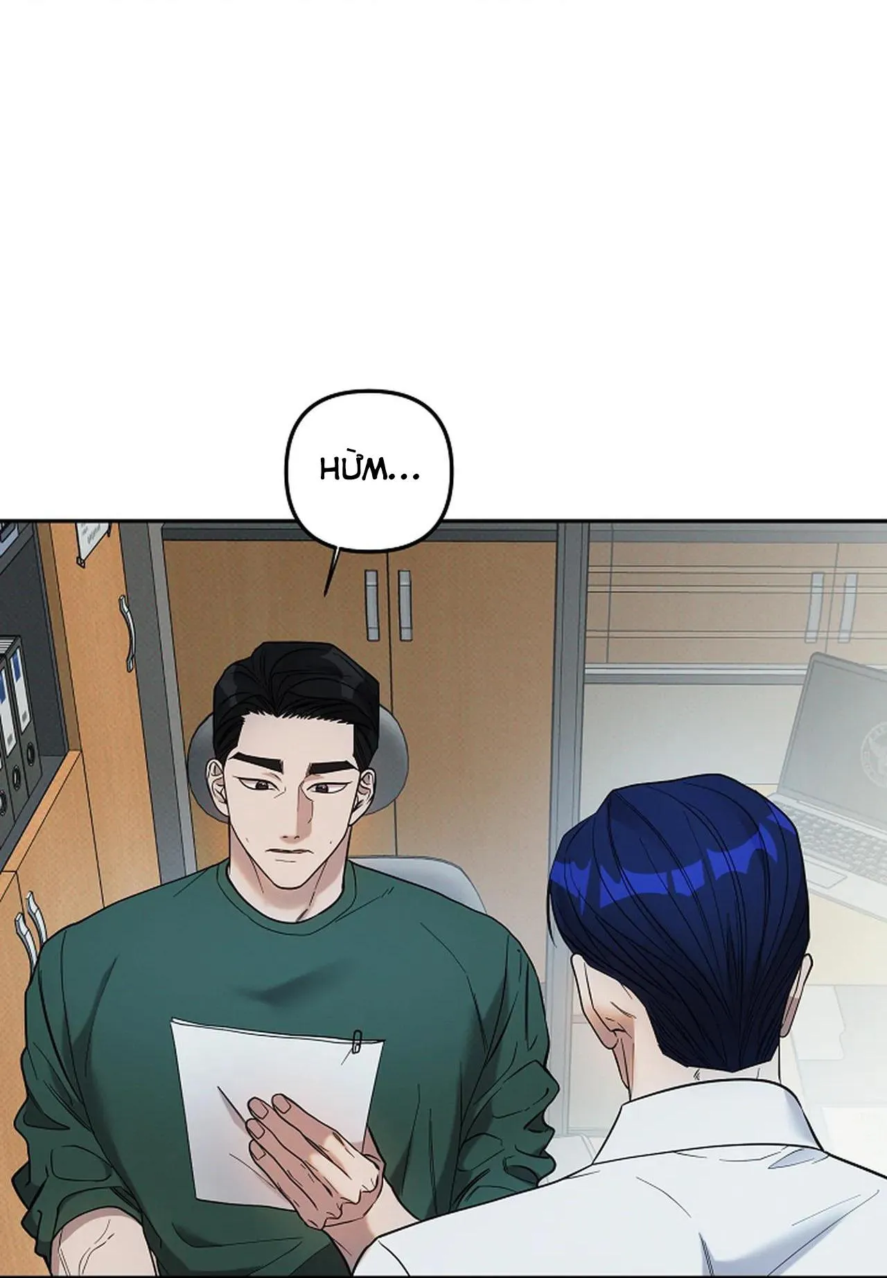 (END) LÝ DO BỊ LOẠI Chapter 4 Trang 14