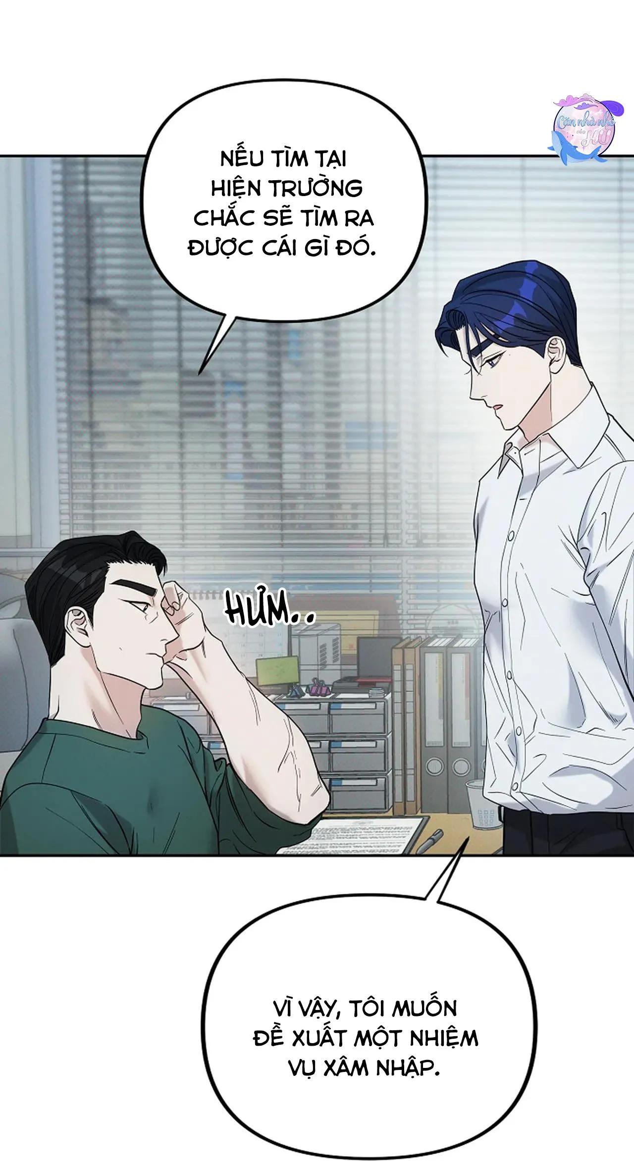 (END) LÝ DO BỊ LOẠI Chapter 4 Trang 20