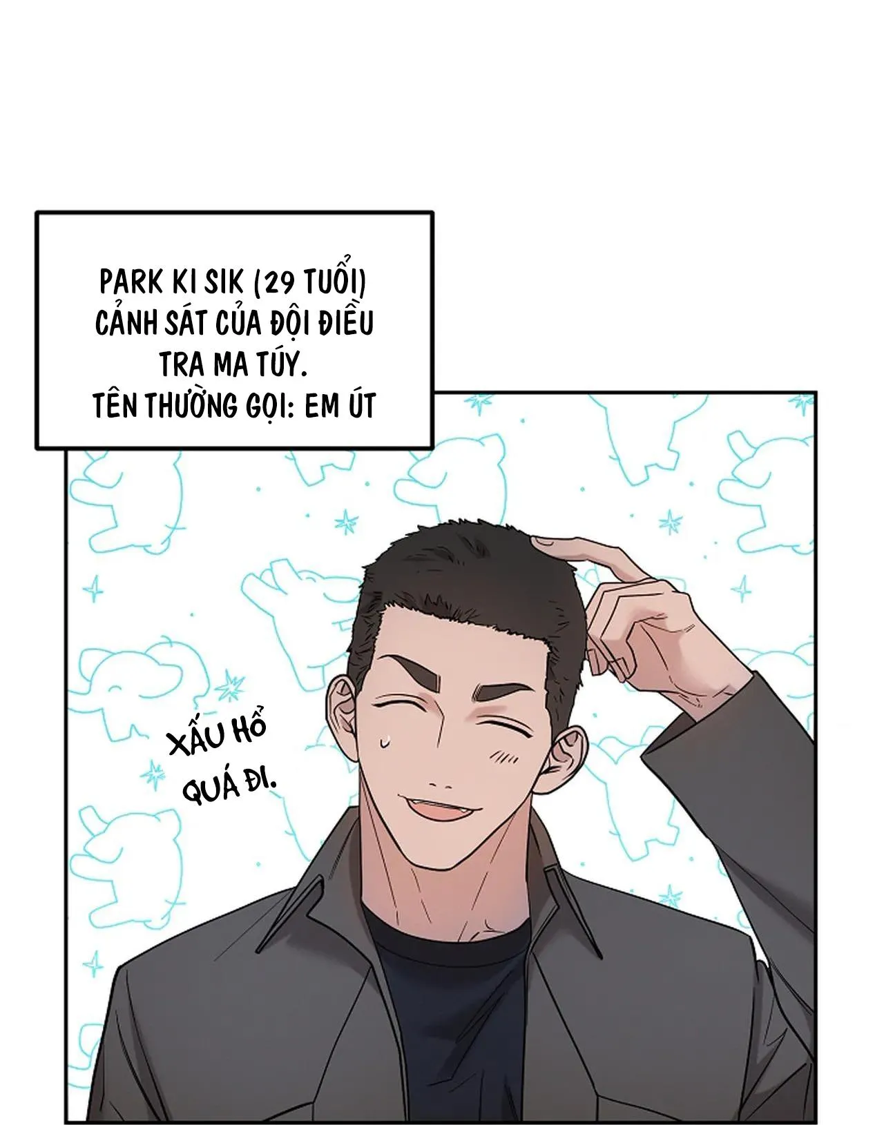 (END) LÝ DO BỊ LOẠI Chapter 4 Trang 39