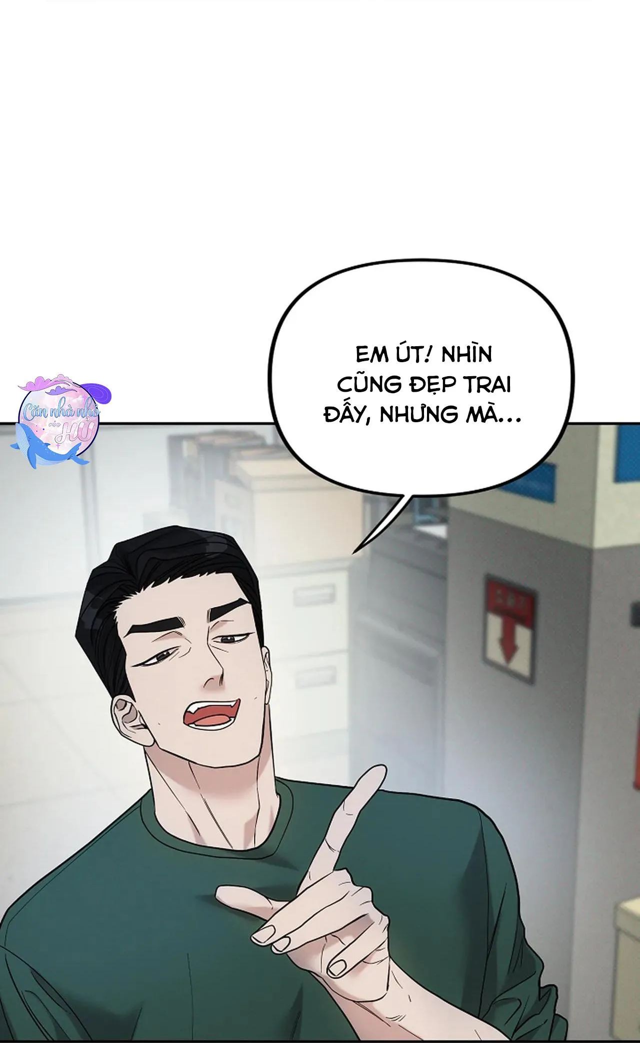 (END) LÝ DO BỊ LOẠI Chapter 4 Trang 40